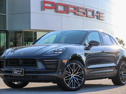 Certified 2026 Porsche Macan Turbo