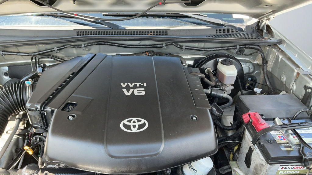 Used 2008 Toyota Tacoma PreRunner RWD image 23