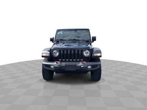 Used 2023 Jeep Wrangler Unlimited Rubicon w/ Cold Weather Group AWD/4WD image 3