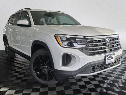 New 2024 Volkswagen Atlas SE