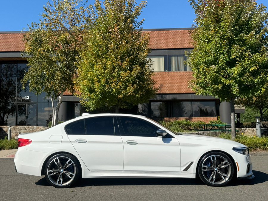 Used 2018 BMW M550i xDrive w/ Driving Assistance Package AWD/4WD image 8