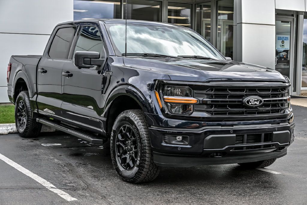 Certified 2024 Ford F150 XLT w/ Equipment Group 302A MID AWD/4WD image 9