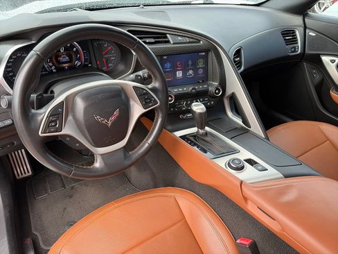 Used 2014 Chevrolet Corvette Stingray Convertible w/ 2LT Preferred Equipment Group RWD image 9