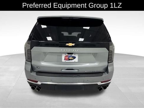 Certified 2025 Chevrolet Tahoe Premier AWD/4WD image 5