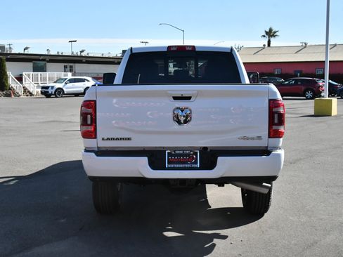 Used 2024 RAM 2500 Laramie image 7