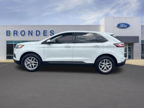 Used 2023 Ford Edge SEL w/ Convenience Package AWD/4WD image 1