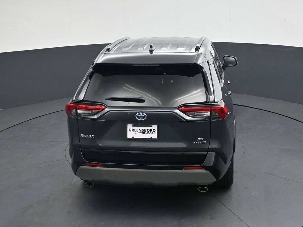 Used 2023 Toyota RAV4 SE AWD/4WD image 29