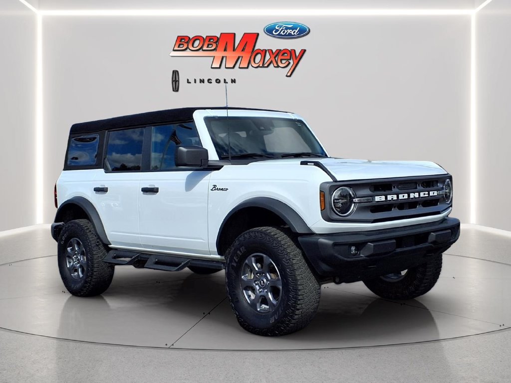 Used 2024 Ford Bronco Big Bend AWD/4WD image 3
