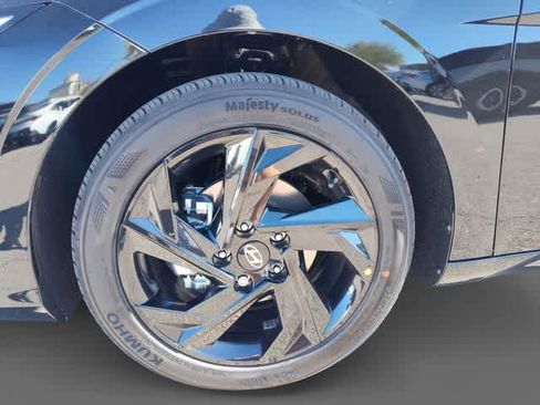 New 2026 Hyundai Elantra Sport FWD image 10