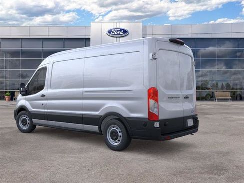 New 2026 Ford Transit 250 148 Medium Roof w/ Load Area Protection Package RWD image 4