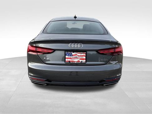 Used 2025 Audi A5 2.0T Premium Plus AWD/4WD image 5