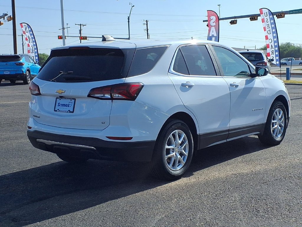Used 2024 Chevrolet Equinox LT FWD image 7