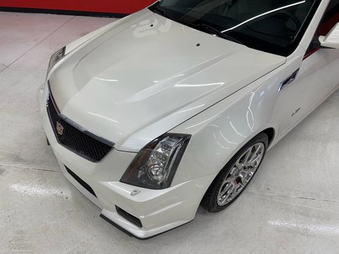 Used 2014 Cadillac CTS V w/ Wood Trim Package image 5
