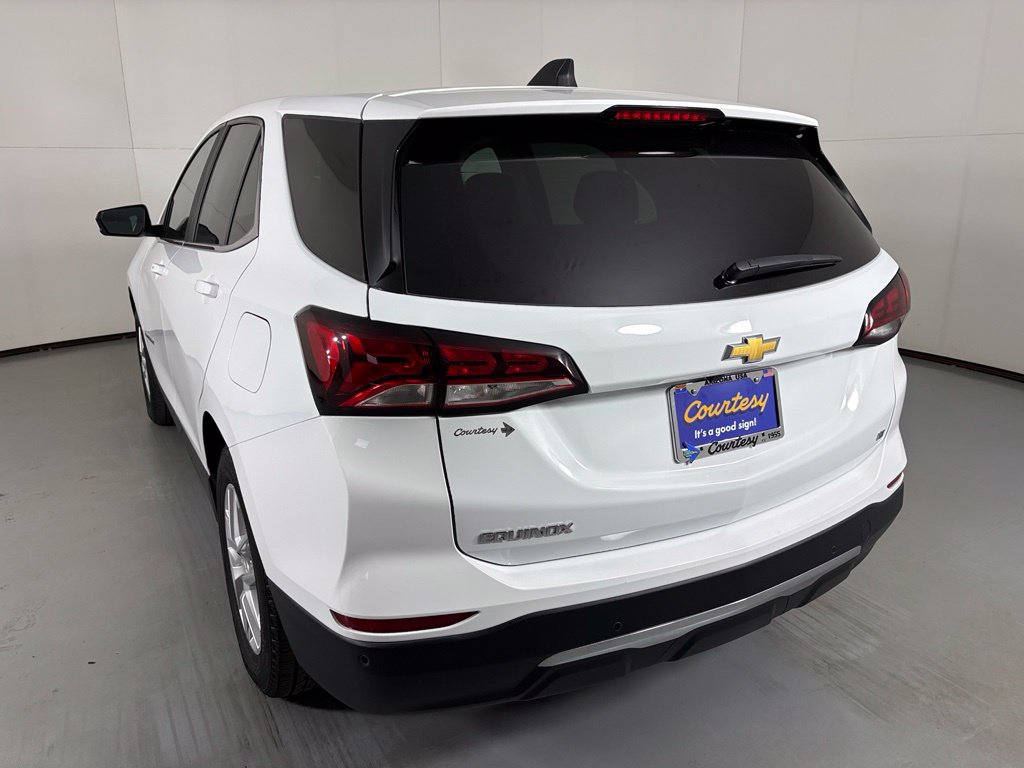 Used 2024 Chevrolet Equinox LT FWD image 6
