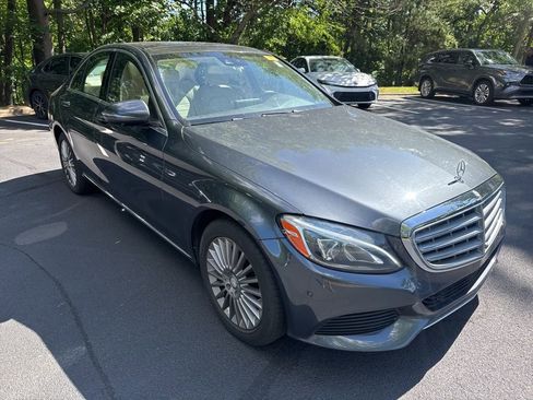 Used 2016 Mercedes-Benz C 300 4MATIC Sedan image 1