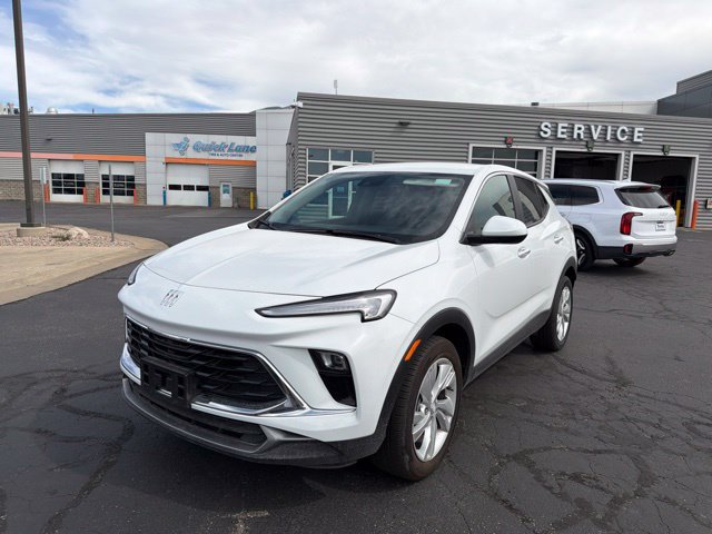 Used 2025 Buick Encore GX Preferred FWD image 13