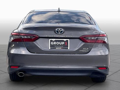 Used 2023 Toyota Camry XLE w/ Navigation Package FWD image 3