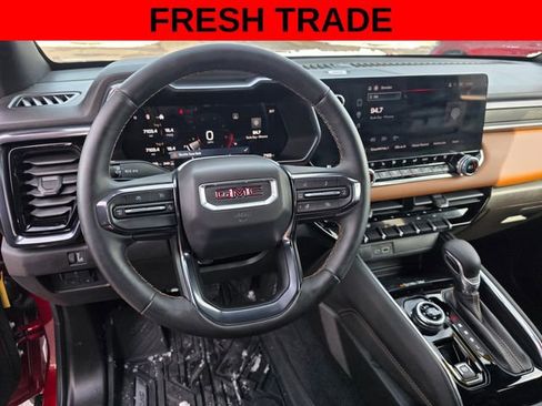 Used 2025 GMC Canyon AT4 w/ Technology Plus Package image 24