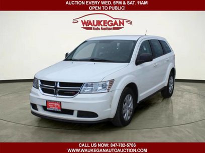 Used 2015 Dodge Journey American Value Package