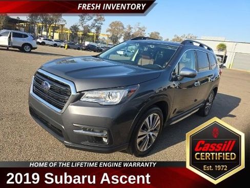 Used 2019 Subaru Ascent Touring AWD/4WD image 1