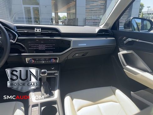 Certified 2025 Audi Q3 2.0T Premium Plus w/ Premium Plus Package image 15