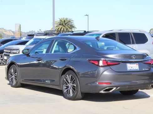 Certified 2023 Lexus ES 350 350 w/ Premium Package image 19