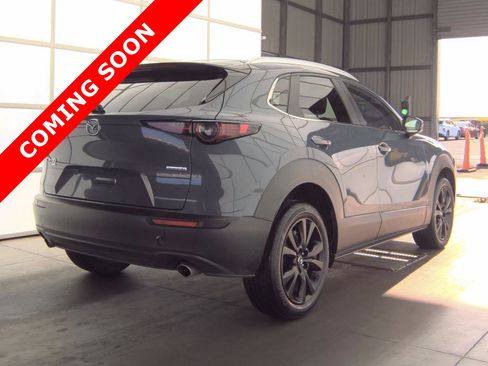 Used 2025 MAZDA CX-30 AWD 2.5 S w/ Preferred Package image 4
