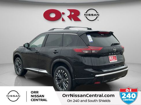 New 2026 Nissan Rogue Platinum w/ Platinum Premium Package AWD/4WD image 7