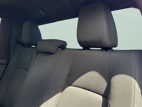 Certified 2025 Toyota Tacoma SR5 RWD image 10