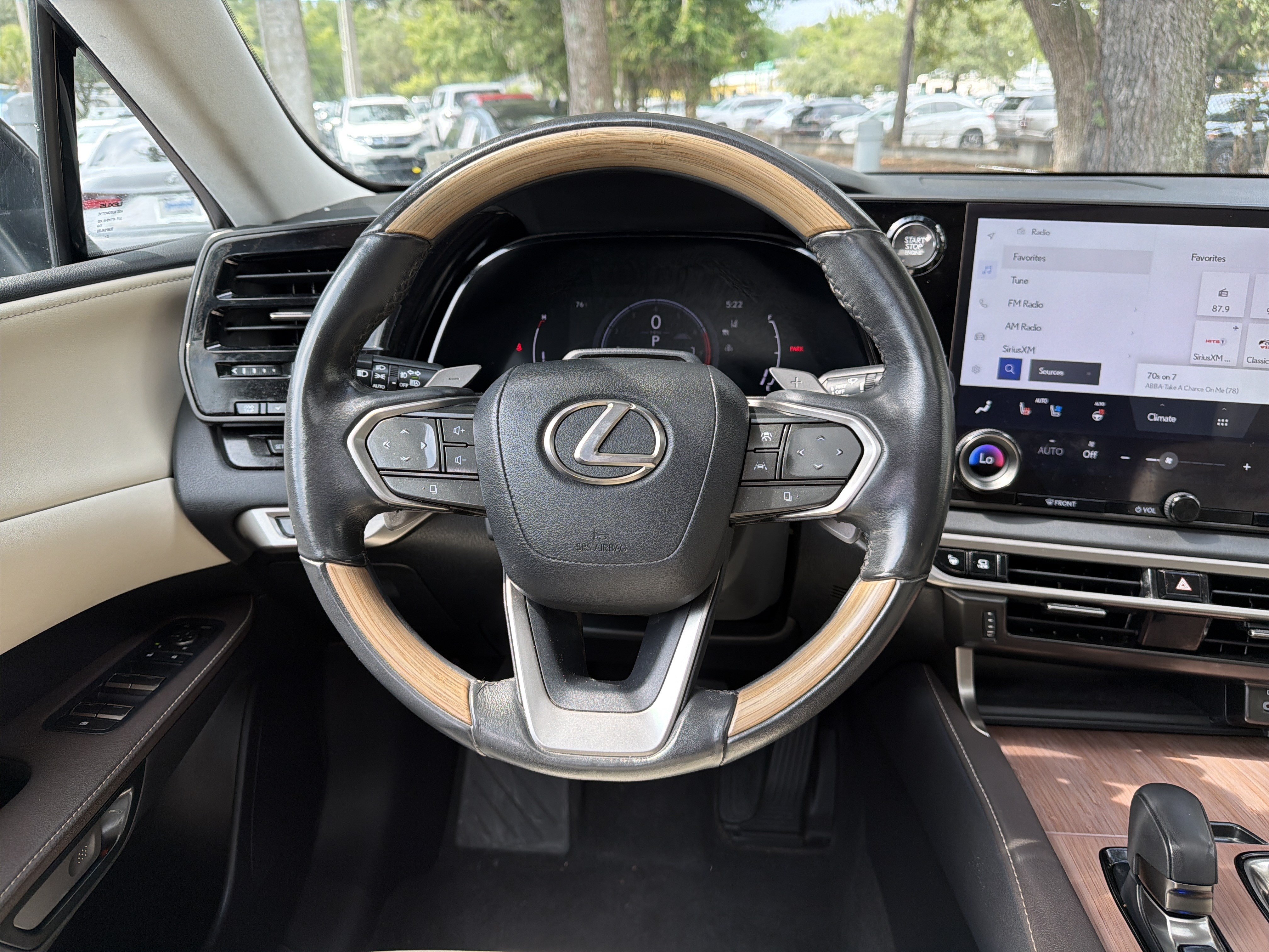 Certified 2023 Lexus RX 350 Premium Plus w/ Accessory Package AWD/4WD image 29