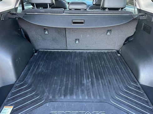 Certified 2026 Kia Sportage SX image 12