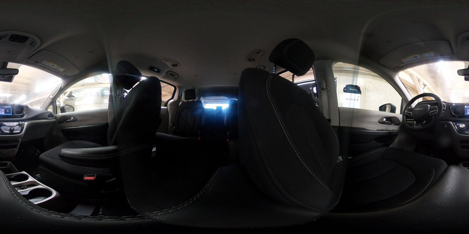 Used 2024 Chrysler Voyager LX FWD image 44