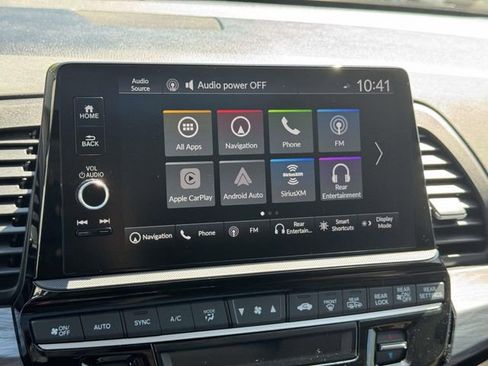 Certified 2025 Honda Odyssey Elite image 27