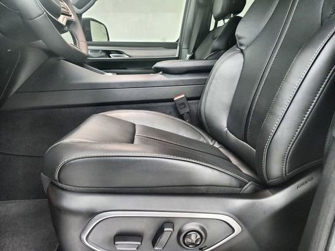 New 2026 Jeep Grand Wagoneer 4WD image 12