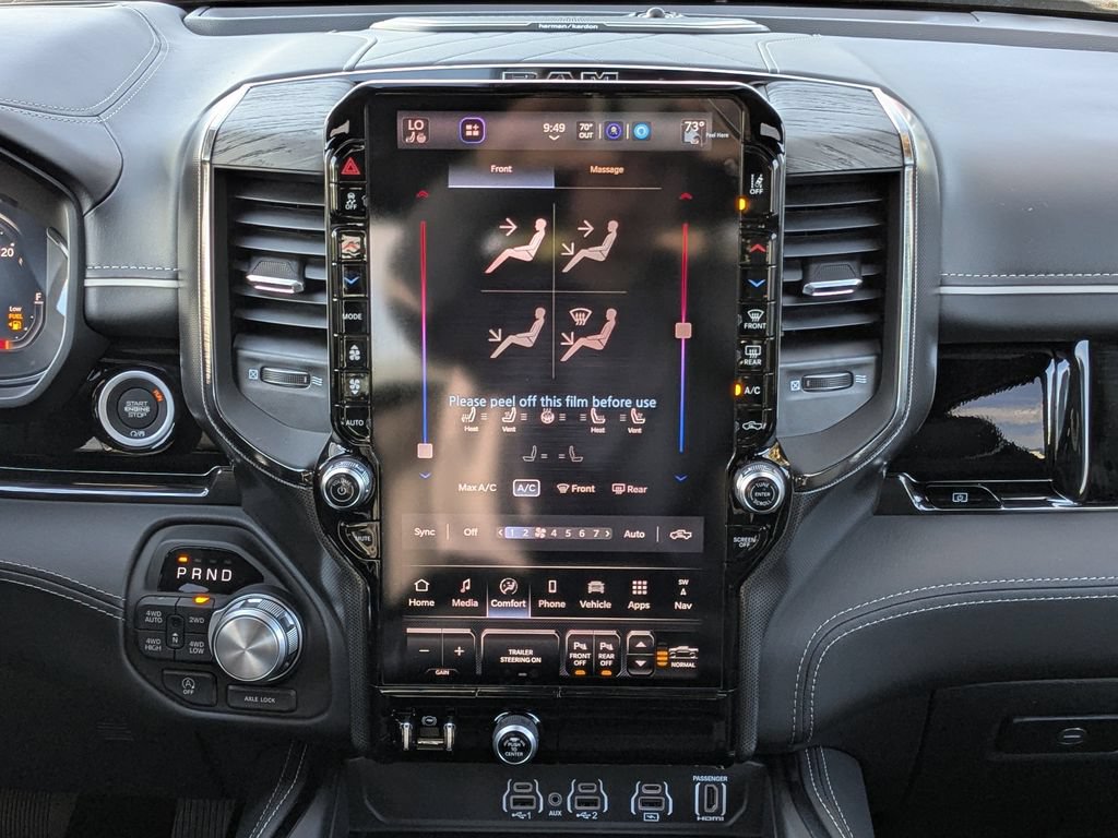 New 2026 RAM 1500 Limited AWD/4WD image 18