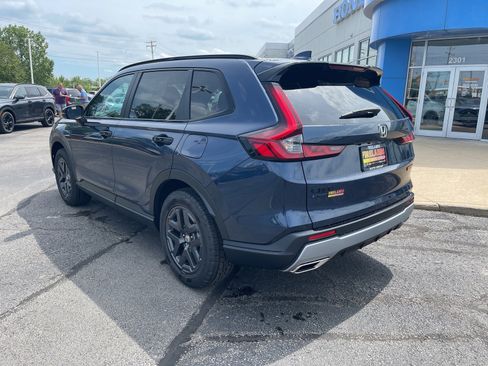New 2026 Honda CR-V TrailSport image 8