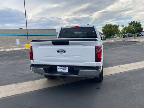 Used 2024 Ford F150 XL w/ Equipment Group 103A High AWD/4WD image 22