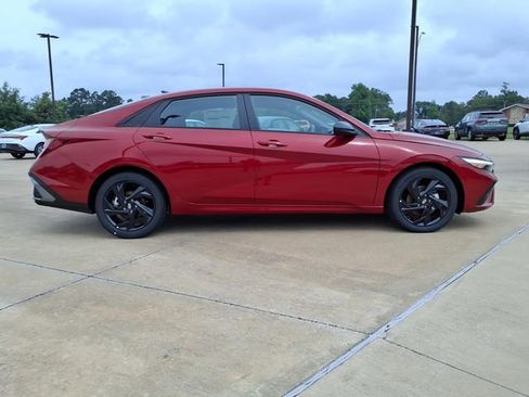 New 2026 Hyundai Elantra Sport FWD image 2