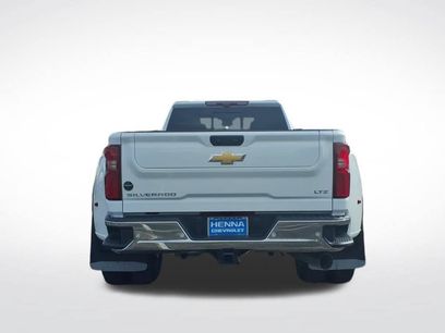 New 2026 Chevrolet Silverado 3500 LTZ w/ LTZ Convenience Package
