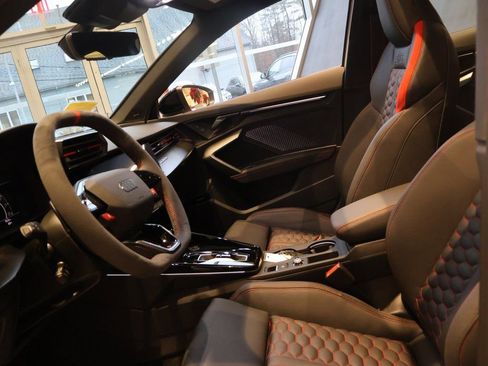 New 2026 Audi RS 3 image 18