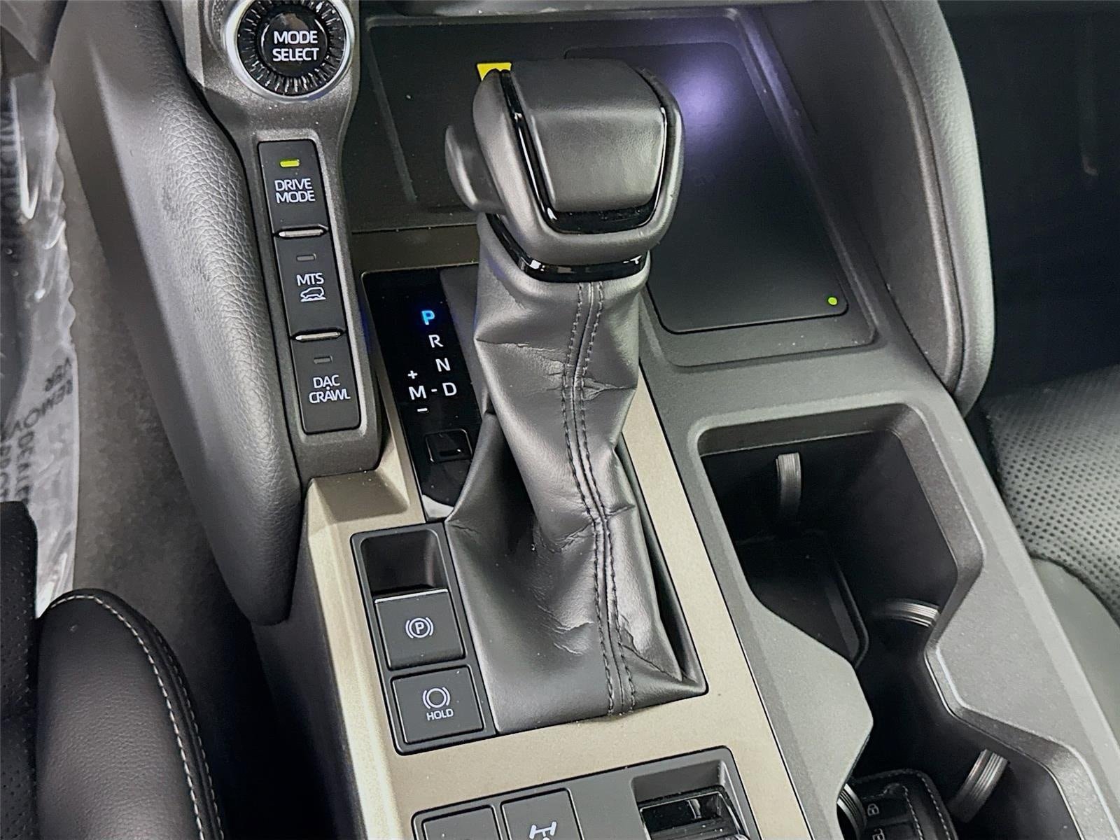 Used 2024 Toyota Land Cruiser AWD/4WD image 18