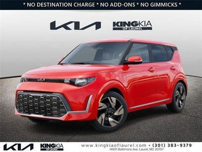 New 2025 Kia Soul GT-Line