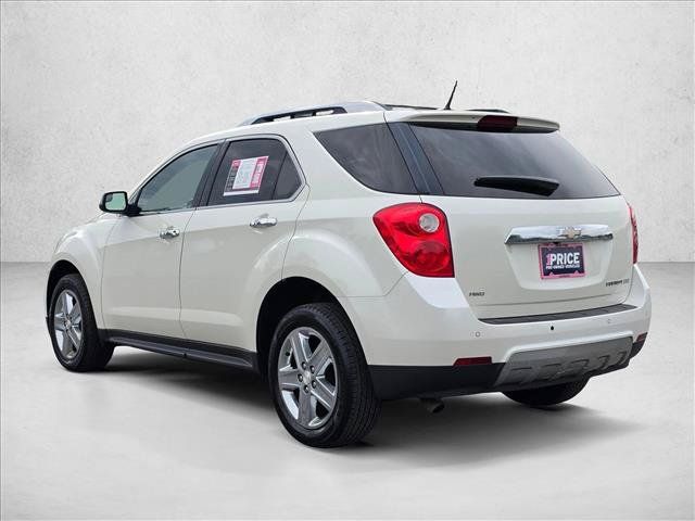 Used 2014 Chevrolet Equinox LTZ AWD/4WD image 3