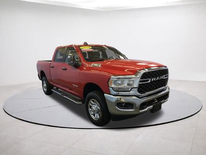 Certified 2024 RAM 2500 Big Horn w/ Bed Utility Group