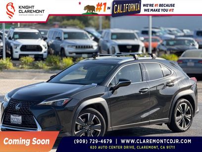 Used 2023 Lexus UX 250h FWD w/ Accessory Package (Z2)