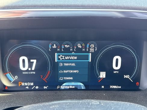 Certified 2023 Ford F150 Raptor AWD/4WD image 9