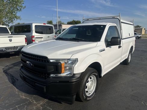 Used 2019 Ford F150 XL RWD image 3