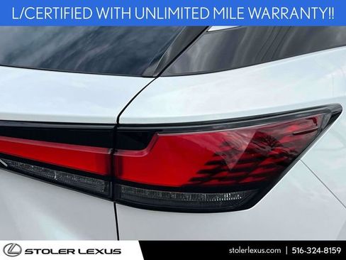 Used 2023 Lexus RX 350 Premium w/ Accessory Package AWD/4WD image 15