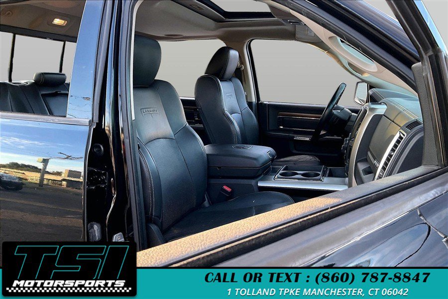 Used 2014 RAM 1500 Laramie AWD/4WD image 7