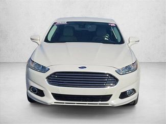 Used 2015 Ford Fusion Titanium video 2